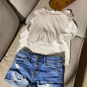 Meadow rue design shirt UK